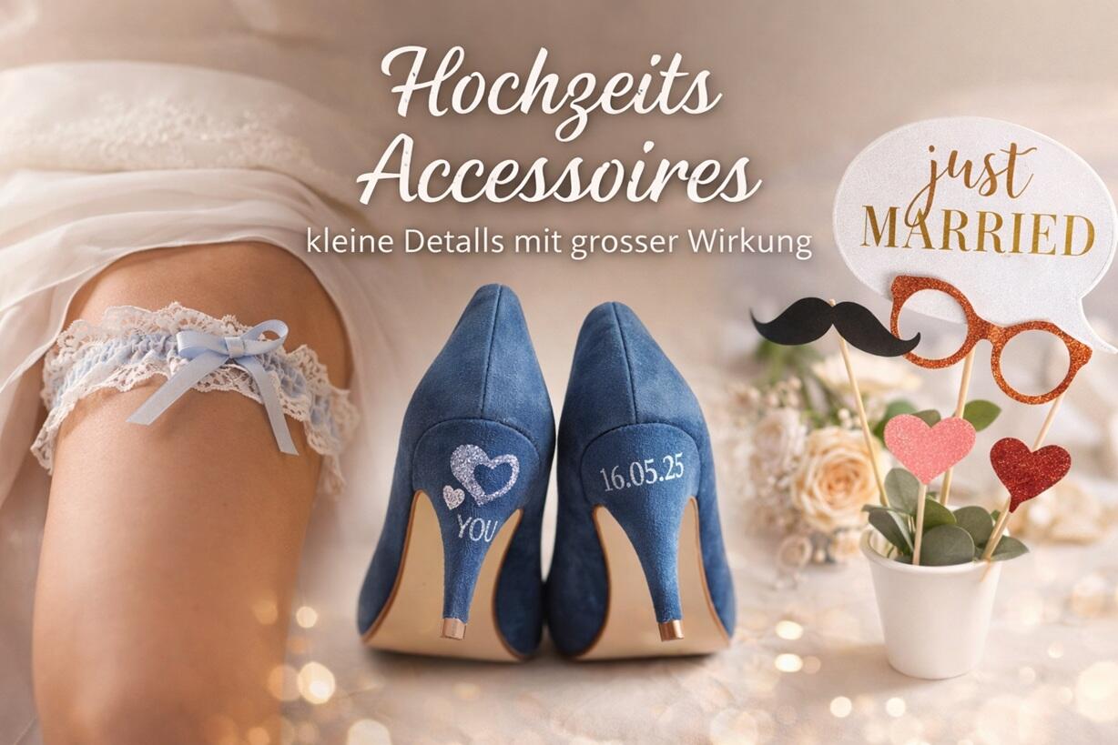 Hochzeits Accessoires